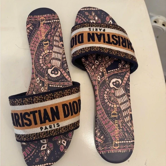 Women’s Dior Sandals - Picture 4 of 5